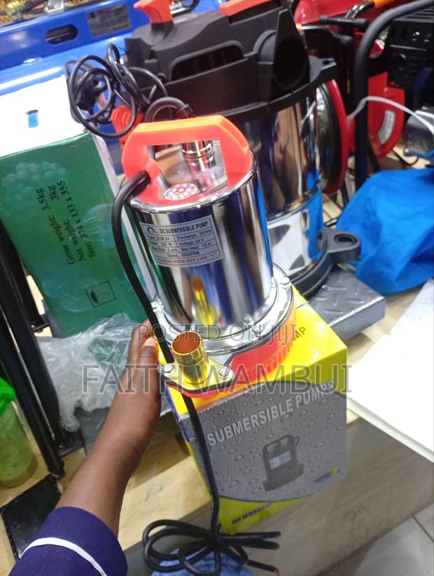 Quality Submersible Pump/Submersible Pump