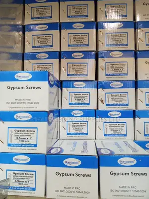 Gypsum Screws Blue Essential