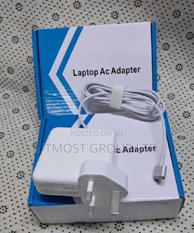 45w 60w 85w Ac Power Adapter Charger T-Tip Magnetic for Macbook Pro