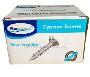 Gypsum Screws Blue Essential