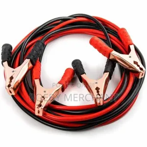 Modern Jumper Cables