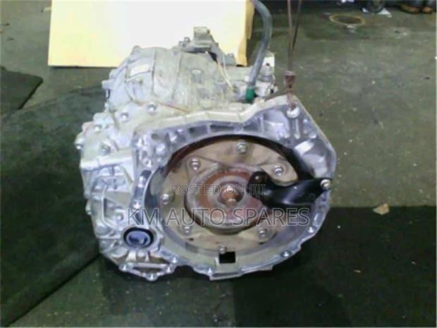 Mazda Axela/Demio/Verisa (Cvt) Gearbox, Zy Engine.