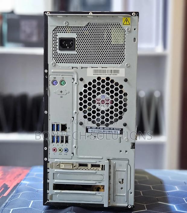 Desktop Computer Lenovo ThinkStation P500 64GB Intel Xeon HDD+SSD 1T - thumbnail 4