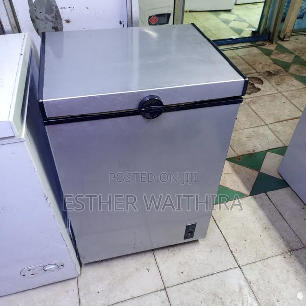 90litres Deep Freezer - main view