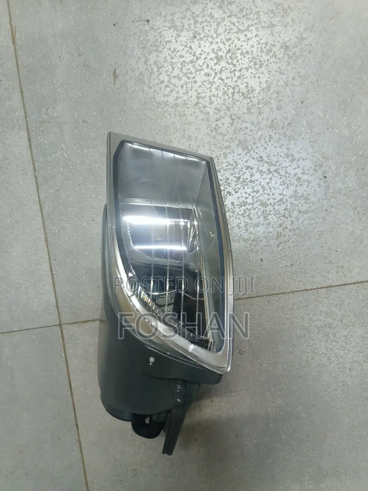 Prado120 Foglight