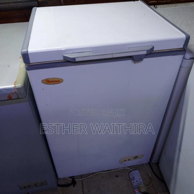 Mika Deep Freezer on Sale - main view