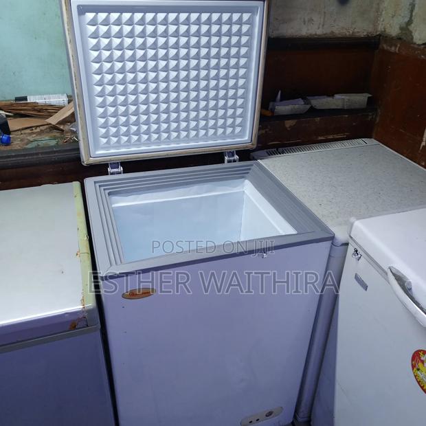 Mika Deep Freezer on Sale - thumbnail 2