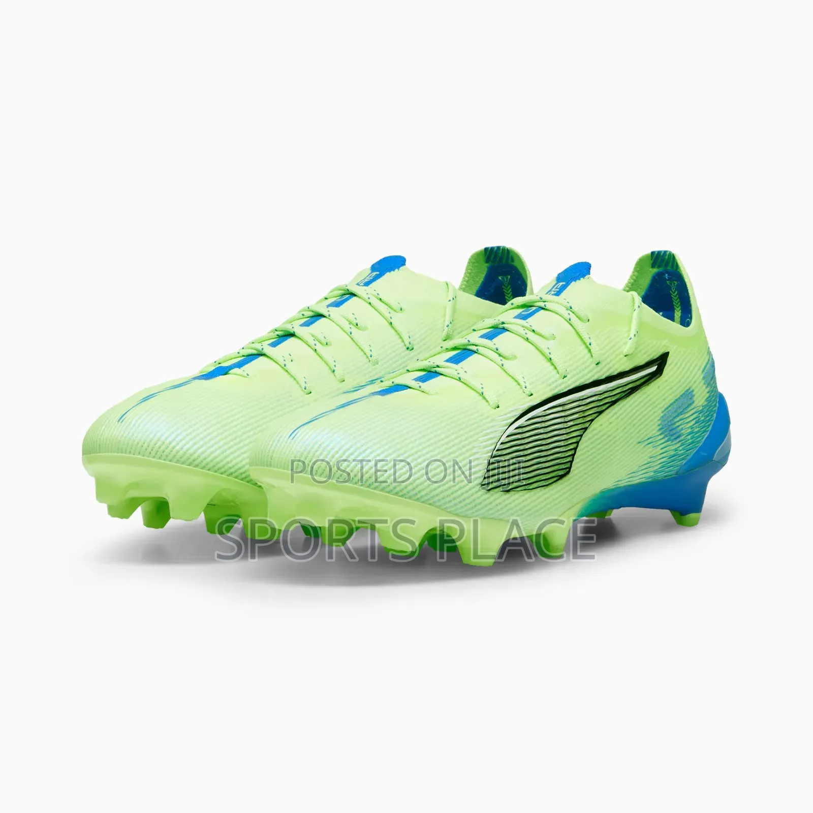 The Puma Pro 5 Ultra Firm Ground/Artificial Ground Football Boots
