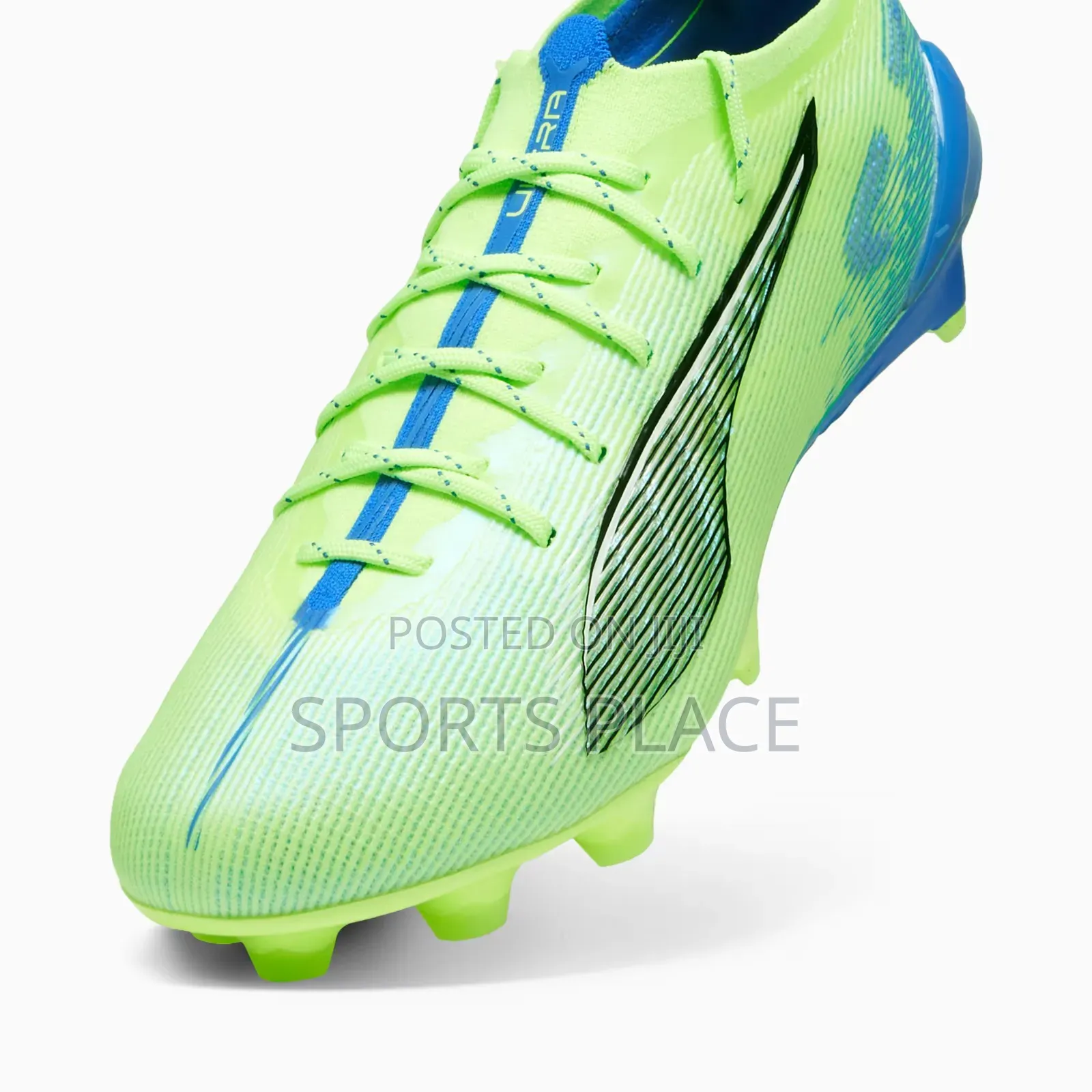 The Puma Pro 5 Ultra Firm Ground/Artificial Ground Football Boots
