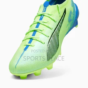 The Puma Pro 5 Ultra Firm Ground/Artificial Ground Football Boots