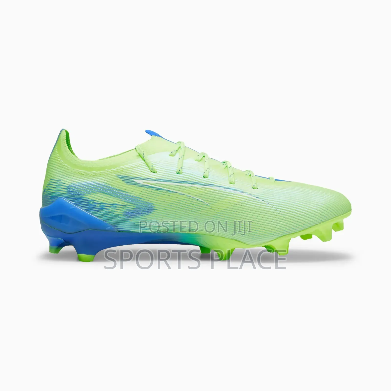 The Puma Pro 5 Ultra Firm Ground/Artificial Ground Football Boots