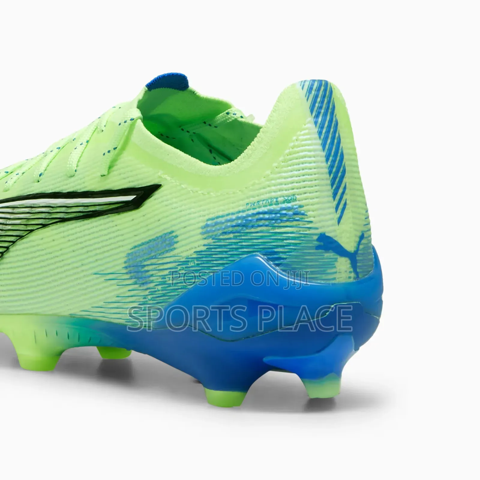 The Puma Pro 5 Ultra Firm Ground/Artificial Ground Football Boots