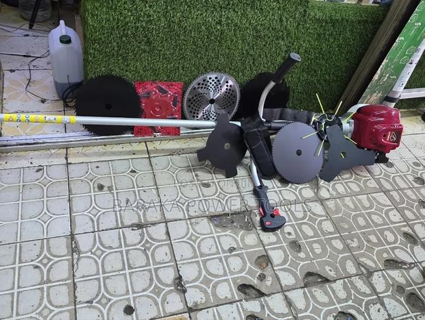 4stroke Brush Cutter - main view