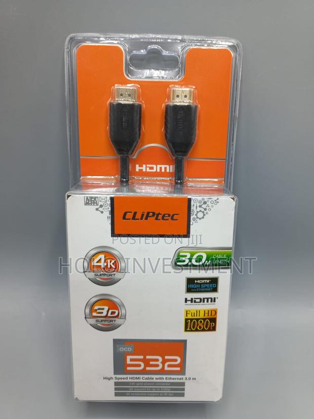 High Speed With Ethernet Hdmi to Hdmi Cable 3m