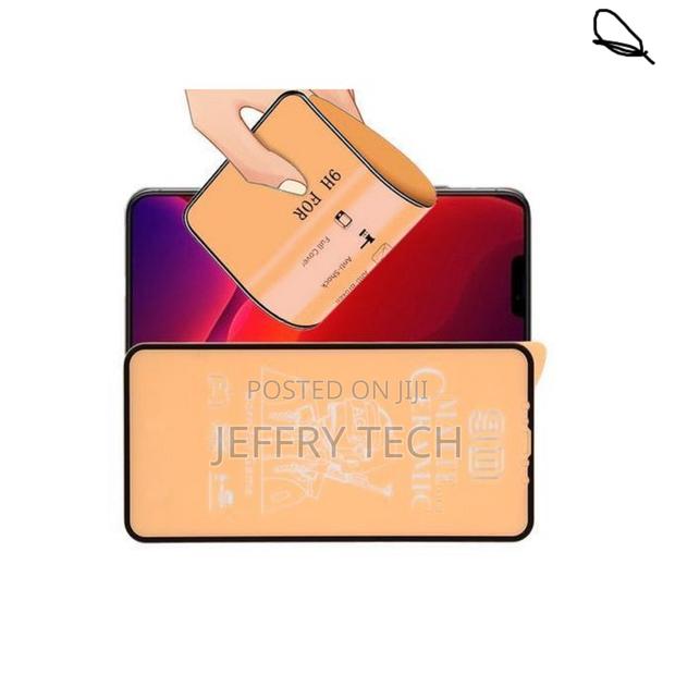 Beexa Ceramic Screen Protector 9d Frosted Screen for iPhone 12 - thumbnail 3