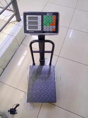 High Astra 200kg Ha-S200 Digital Weighing Scale