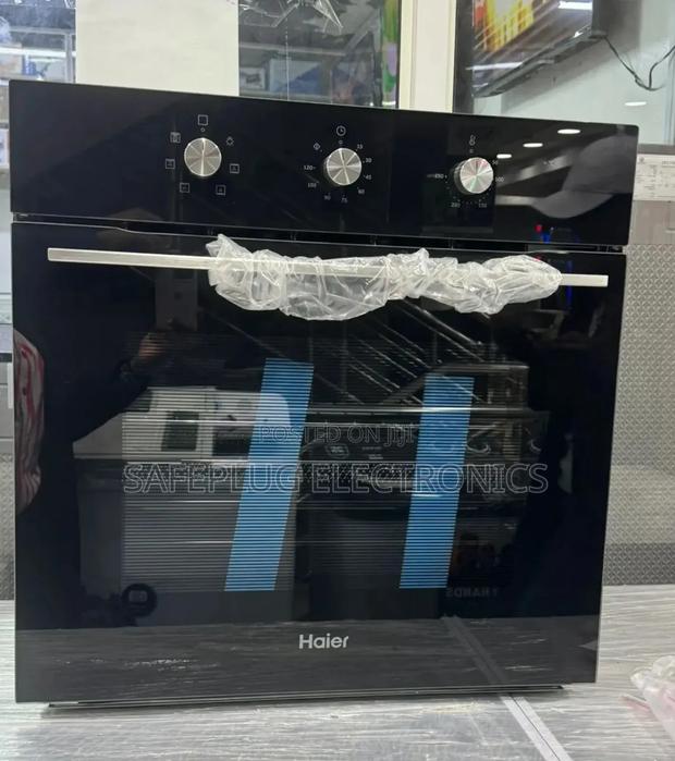 Haier 67litres Built in Oven-Hom -6400b Dishwasher Machine