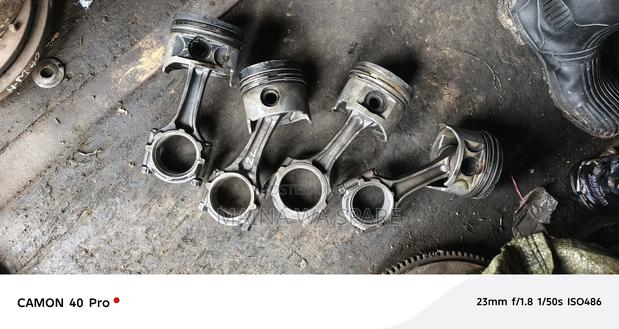 1kd,2kd, 1tr,1kz Pistons, Conrodes