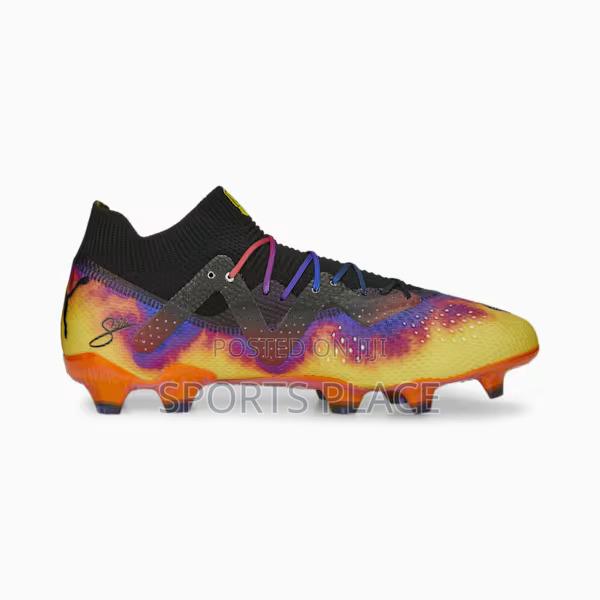 Puma Future Ultimate Fg Elements Pack Football Boots. - thumbnail 2