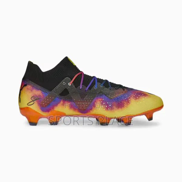 Puma Future Ultimate Fg Elements Pack Football Boots.
