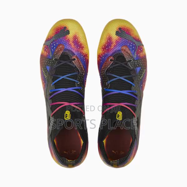 Puma Future Ultimate Fg Elements Pack Football Boots. - thumbnail 3