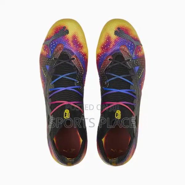 Puma Future Ultimate Fg Elements Pack Football Boots.