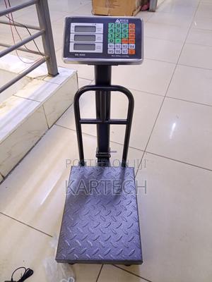 High Astra 200kg Ha-S200 Digital Weighing Platform Scale - thumbnail 2
