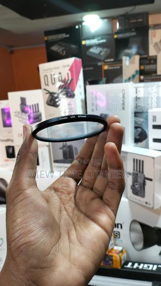 Cuely Uv Slim 67mm Camera Lens Filters - main view