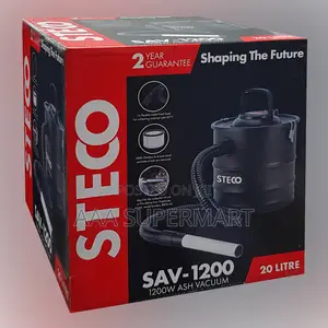 Steco Ash Vacuum 1200w
