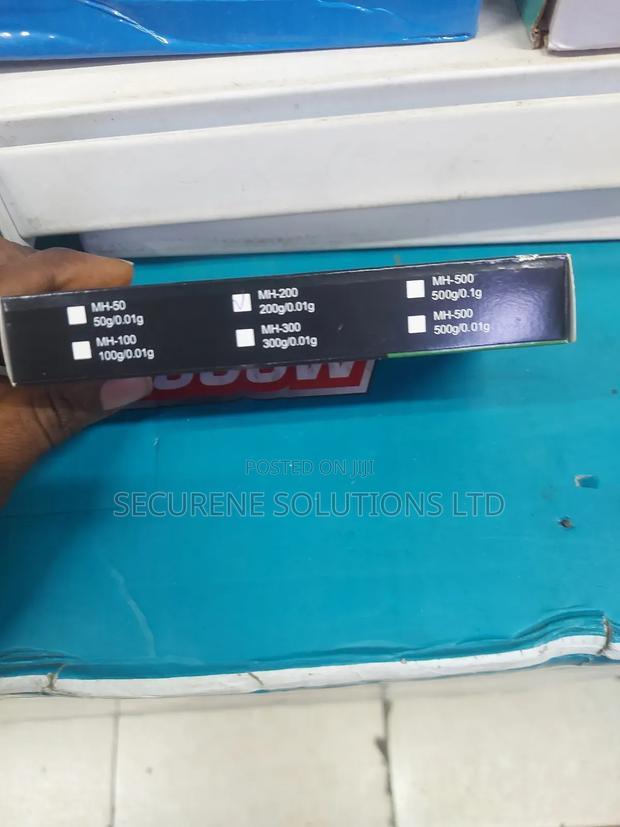 Mh-Series Pocket Scale - thumbnail 2