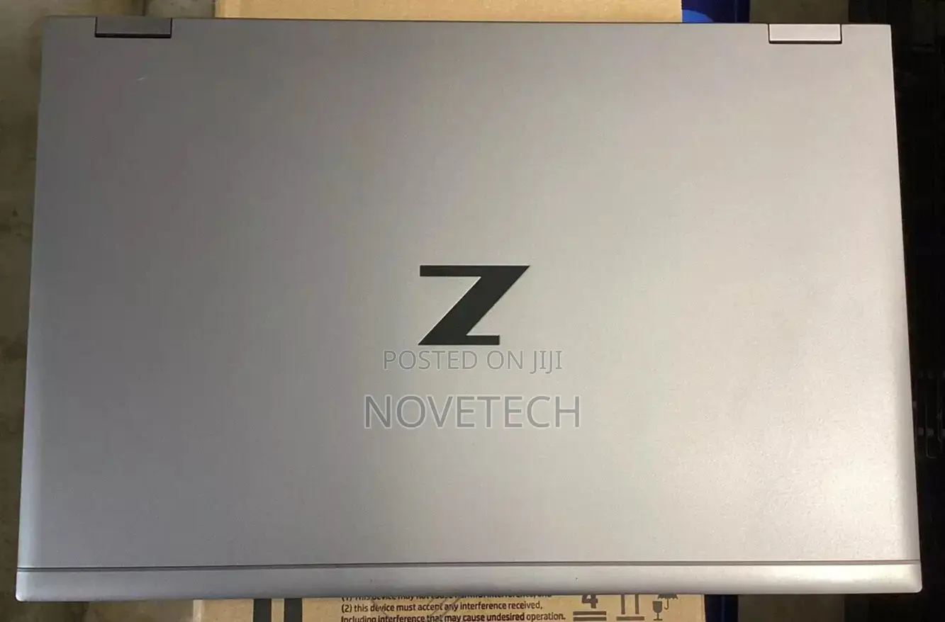 Laptop HP ZBook Fury 17 G7 32GB Intel Core I9 SSD 512GB