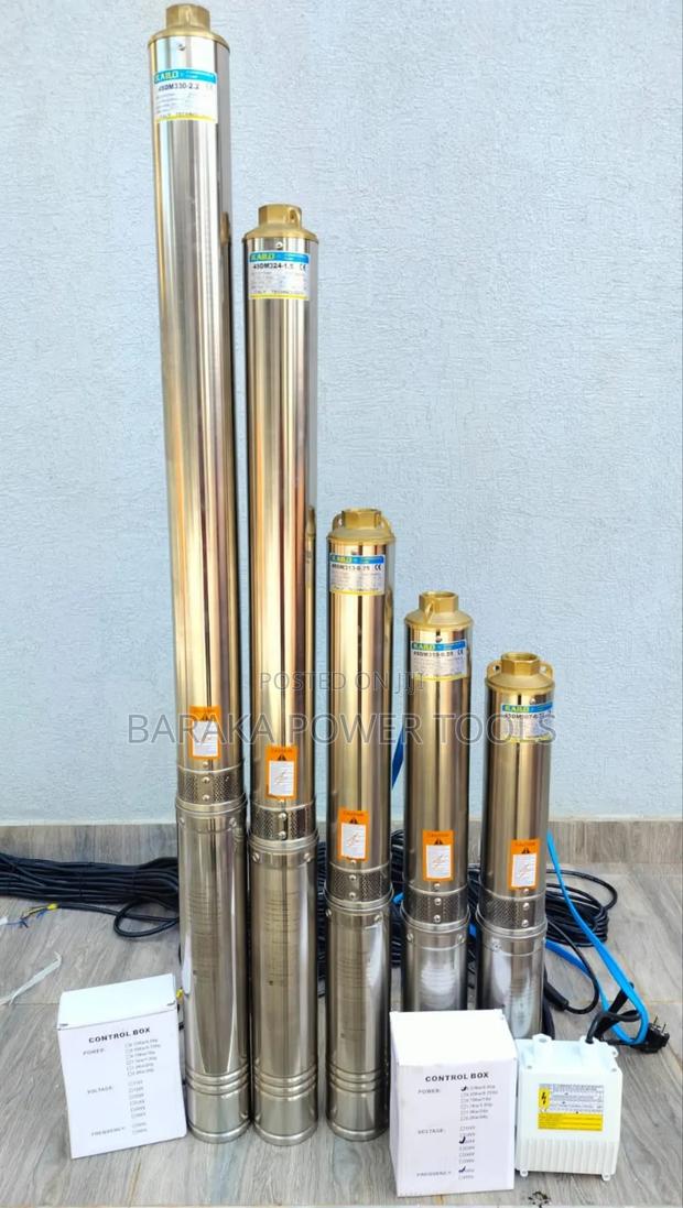 0.5hp to 4hp Kailo Pump