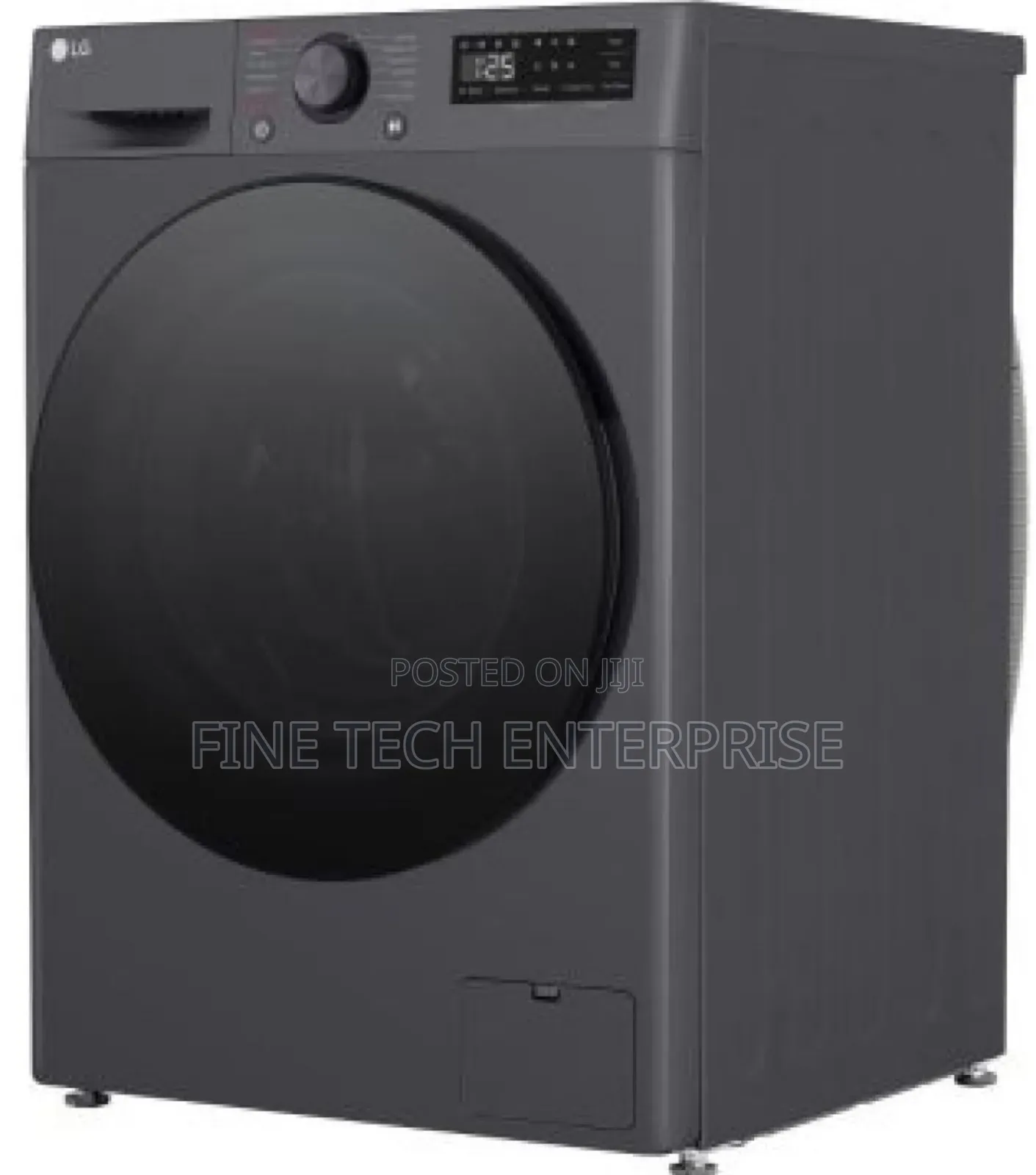 11 Kg Lg Wash and Spin Front Load Washing Machine