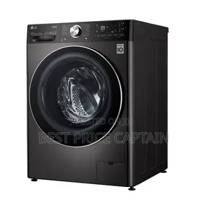 Lg 11kg Front Load Wash and Spin Washing Machine