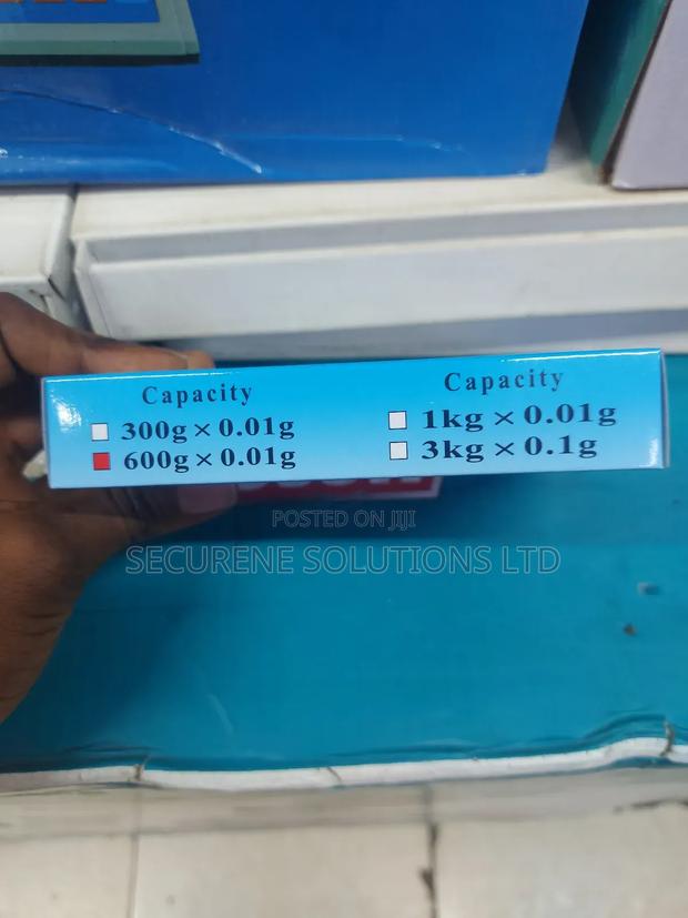 Ming Heng Pocket Scale Mh-696 - thumbnail 4