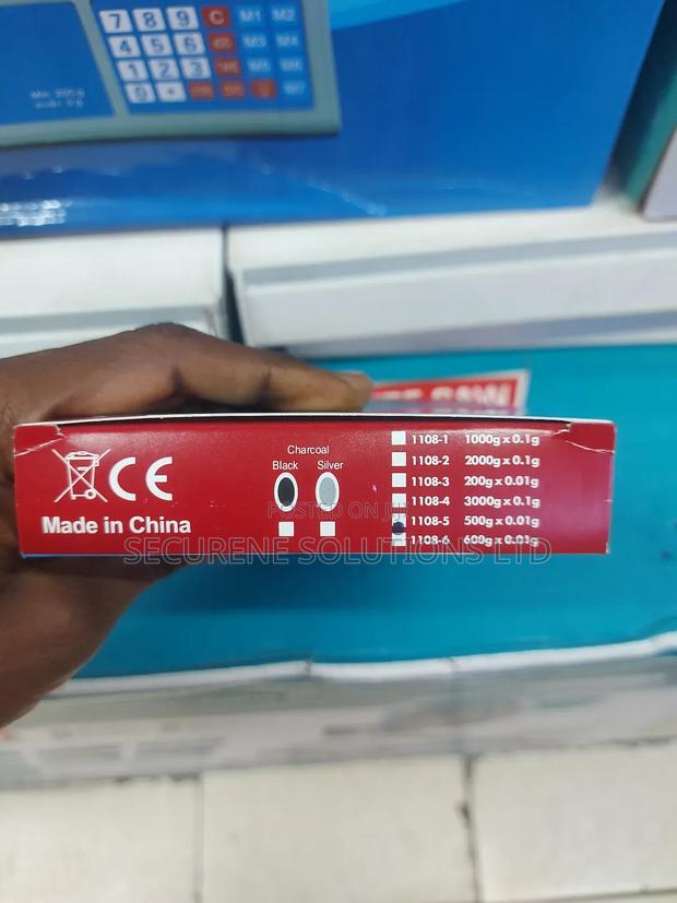 Notebook Series Digital Scale - thumbnail 4