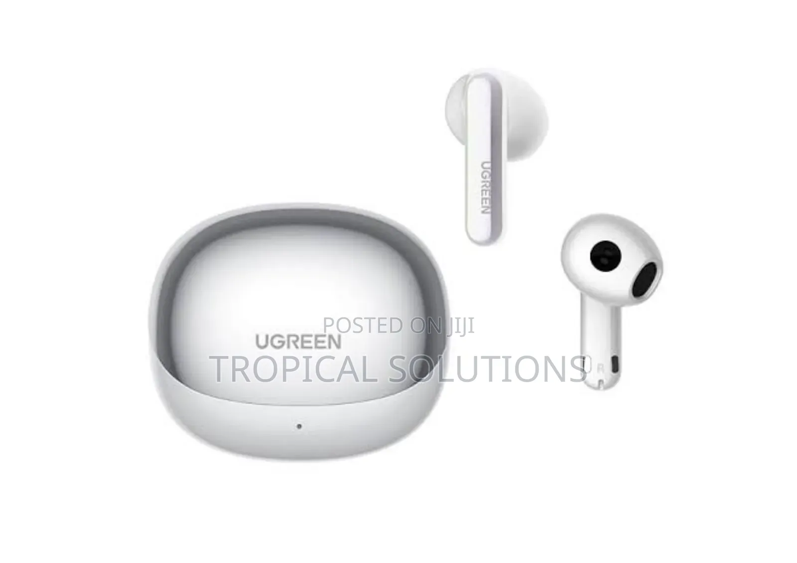 Ugreen Hitune H6 Pro Hybrid Active Noise Cancelling Earbuds Ws203