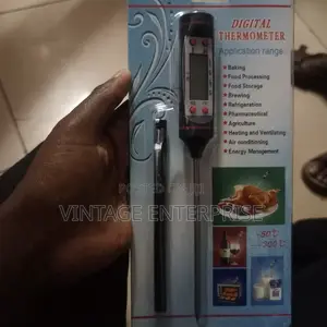 Digital Food Thermometer