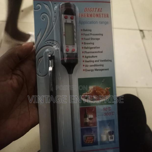 Digital Food Thermometer - thumbnail 3