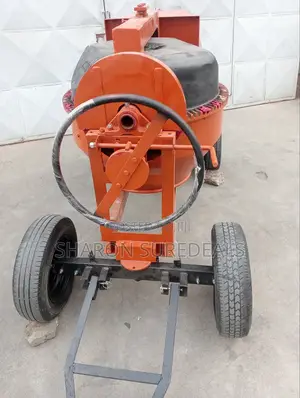 Titan Concrete Mixer/Concrete Mixer 500l