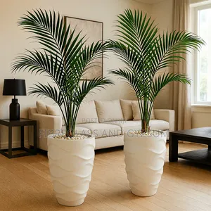 Fibreglass Flower Pots( Virgo Fibre Pot)