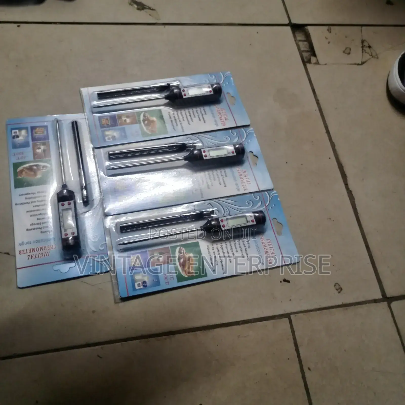 Food Thermometer