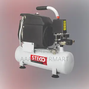 Steco 6l Air Compressor 1.5hp