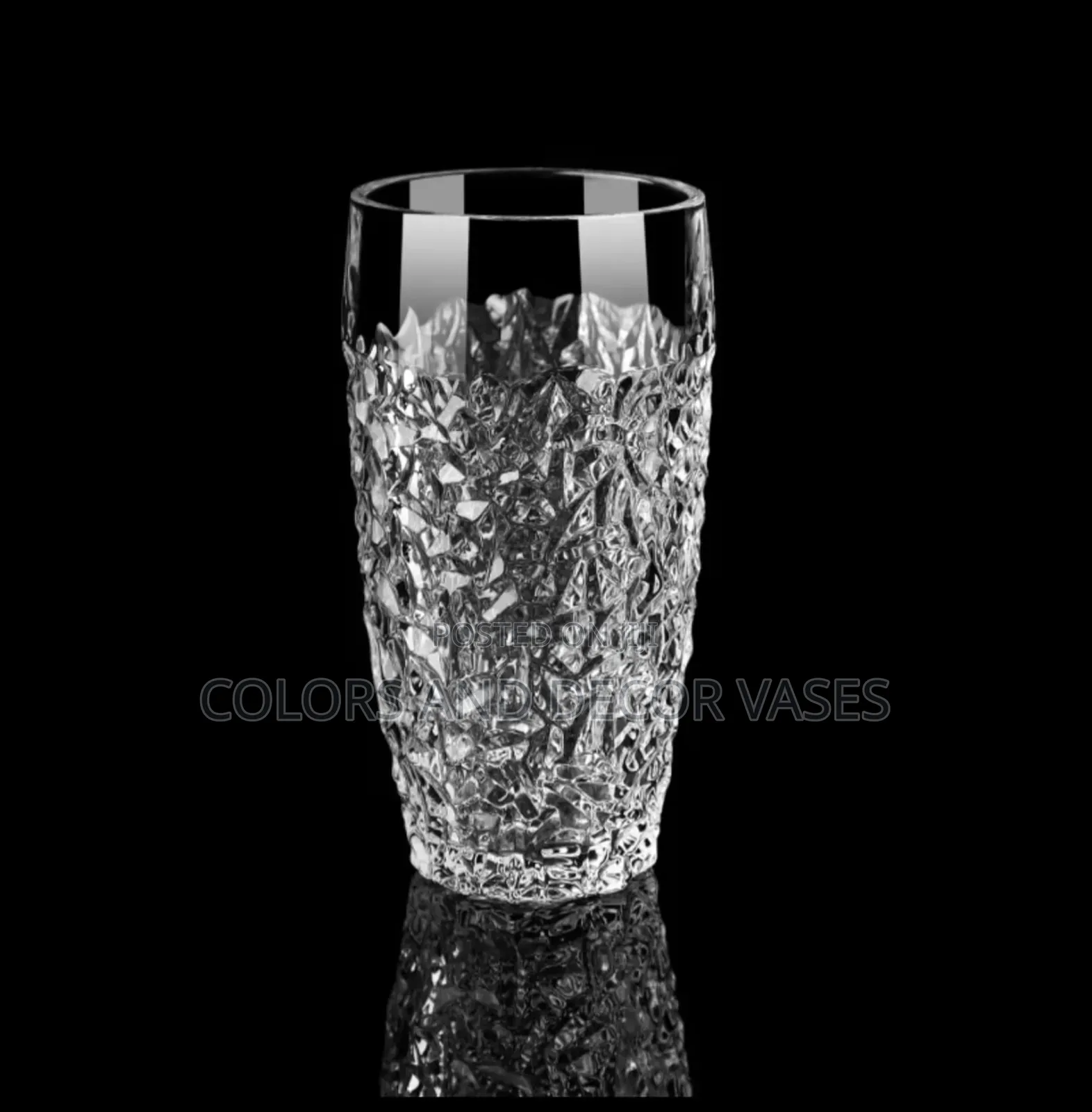 High Quality Glass Set of 6