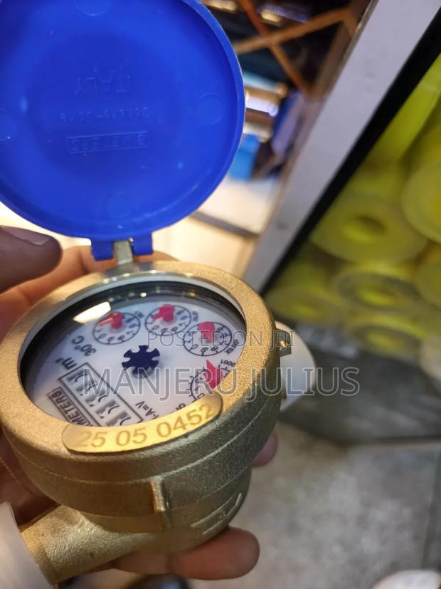1/2 Bmeter Water Meter - main view