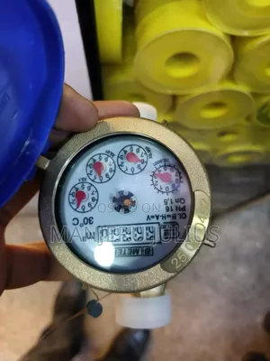 1/2 Bmeter Water Meter