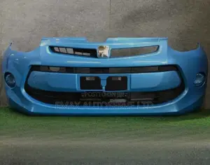 Passo 2015 Front Bumper