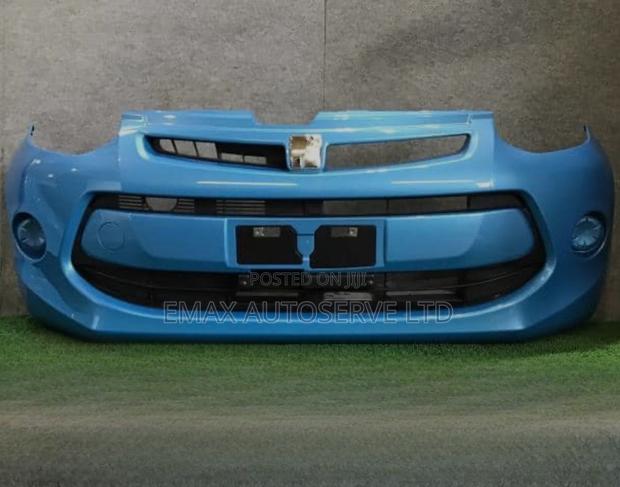 Passo 2015 Front Bumper