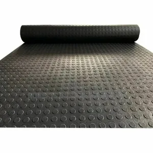 Black Coin Mat,Carpet That Speaks Comfort, Elegance and Peace