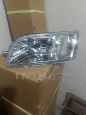 Succeed Fog Light With Bulb